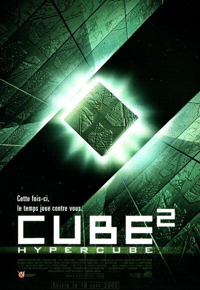 cube 2 hypercube